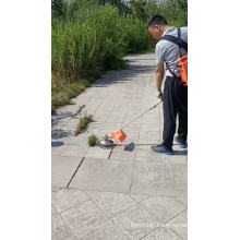Widely Used Durable Battery Motor Backpack Brush Cutting Machine Weed Removal Widely Used Durable Battery Motor Backpack Brush